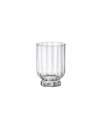 Bicchiere Florian Dof Cl 37,5 H 11,3 Ø Cm 7,8 Bormioli Rocco Confezione Da 6