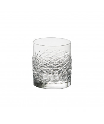Bicchiere Dof Mixology Texture Cl 38 H 9,6 Ø Cm 8,6 Luigi Bormioli Confezione Da 6
