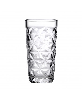 Bicchiere Long Drink Estrella Cl 36 H 15 Ø Cm 8 Pasabahce Confezione Da 4