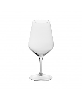 Calice Milano Vino Bianco Cl 44,5 H 20,7 Ø Cm 8,7 Temperato Bormioli Rocco Confezione Da 6