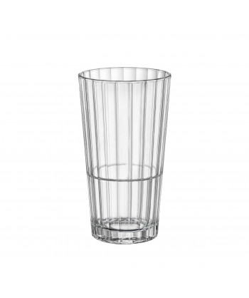 Bicchiere Oxford Bar Cooler Cl 50 H 15,4 Ø Cm 8,7 Temp. Imp. Bormioli Rocco Confezione Da 6