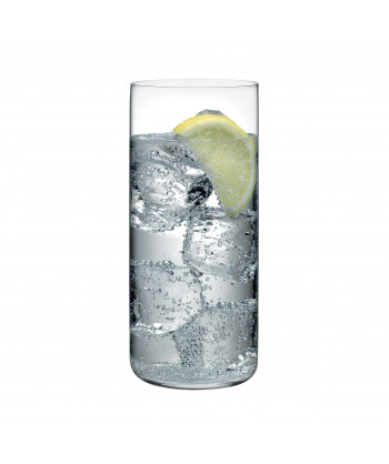 Bicchiere Finesse High Ball Cl 44,5 H 15,1 Ø Cm 6,6v Cristallino Nude Glass Confezione Da 6