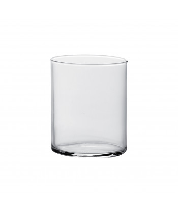Bicchiere Acqua Aere Cl 28 H 8,8 Ø Cm 7,4 Cristallino Bormioli Rocco Confezione Da 3
