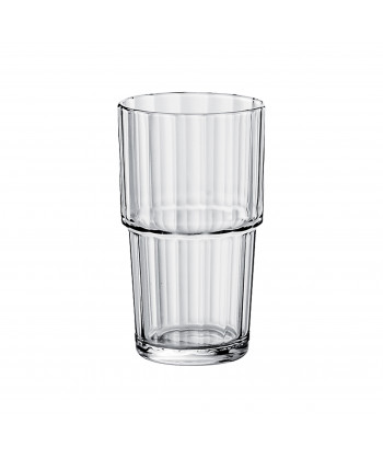 Bicchiere Norvege Cl 32 H 12,5 Ø Cm 7,4 Temperato Impilabile Arcoroc Confezione Da 6