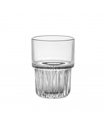 Bicchiere Everest Beverage Cl 35,5 H 11,8 Ø Cm 8 Duratuff Impilabile Libbey Confezione Da 12
