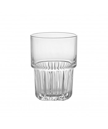 Bicchiere Everest Cooler Cl 41,4 H 12 Ø Cm 8,9 Duratuff Impilabile Libbey Confezione Da 12