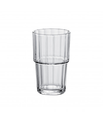 Bicchiere Norvege Cl 27 H 11,4 Ø Cm 7 Temperato Impilabile Arcoroc Confezione Da 6