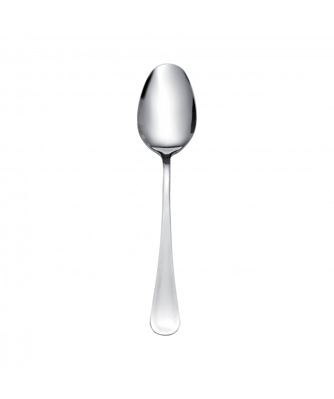 Set di posate in acciaio inox nero 30 pezzi per 6 persone Coltello Cucchiaio Forchetta Cucchiaio Forchetta per torte Design moderno Beliani