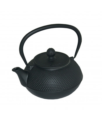 Teiera In Ghisa C/filtro Rete Inox Cl 90 Mod. Kyoto