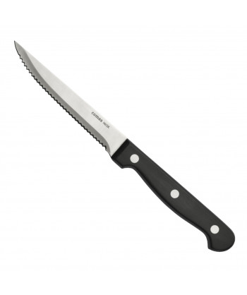 Coltello Bistecca Forgiato Cm 22,5 Conf.2 Pezzi Comas