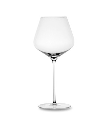 Calice Burgundy Q1 Soffiato Cl 66 H 24,5 Ø Cm 11,6 Stolzle Lausitz Confezione Da 6