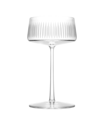 Soho New York Coppa Champagne Cl 31,6 Grand Cru Stolzle Lausitz Confezione Da 6,000