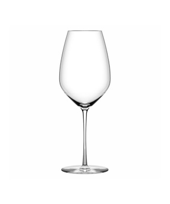 Calice Bordeaux Fino Cl 65,6 H 25,4 Ø Cm 8,1 Stolzle Lausitz Confezione Da 6