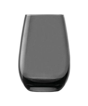 Grigio Elements Bicchiere Cl 46,5 H 12,3 Ø Cm 6,5  Stolzle Lausitz Confezione Da 6,000