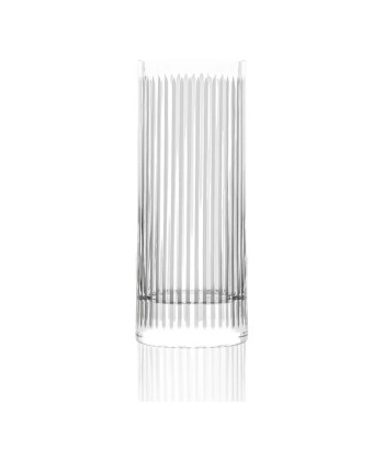 Soho New York  Bicch Juice Large Cl 38 Stolzle Lausitz Confezione Da 6