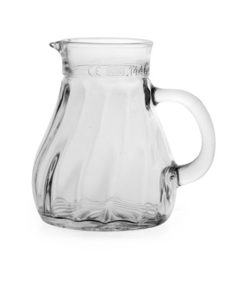 Caraffa Lt 0,25 Salzburg H 10,5 Ø Cm 8,3 Stolzle Lausitz Confezione Da 12