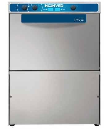 Lavastoviglie Industriale Professionale Lavatazze Hoonved Hygea 350 Cesto Da 35