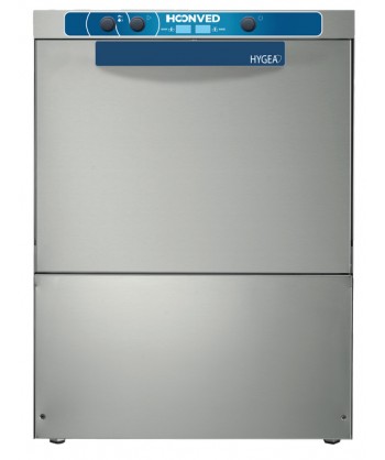 Lavastoviglie Industriale Professionale Lavapiatti Hoonved Hygea 501 Cesto Da 50X50 220V