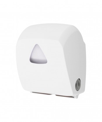 Dispenser Asciugamano Con Taglio Automatico Per Rotoli Senza Pretaglio