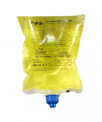 Sapone Mani Mousse Sacca Ml 800 Cartone Da 12 Sacche