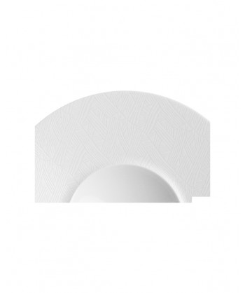 Florence Jungle Piatto Piano Ø Cm 31 Lioness Porcellana Liscia Decorata Confezione Da 4