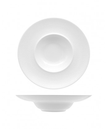 Florence Jungle Pastabowl Ø Cm 28 Int. Ø Cm 14,5 Invito Largo Lioness Confezione Da 6