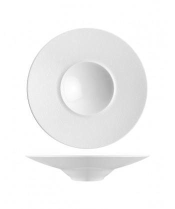 Florence Jungle Pastabowl Ø Cm 28 Gourmet Int. Ø Cm 12,5 Lioness Confezione Da 6