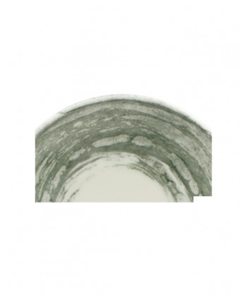 Focus Grey Coppetta Ø Cm 14 H 5,0 Porcellana Extra Strong Rilievo Lioness Confezione Da 6