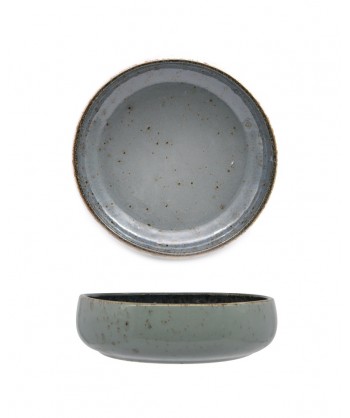 Atlantis Coppa Ø Cm 18 Stoneware Colorato Reactive Fenixe Confezione Da 6