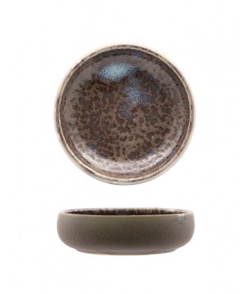 Horus Coppetta Ø Cm 13 Stoneware Colorato Reactive Fenixe Confezione Da 6
