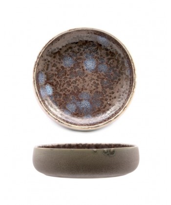 Horus Coppa Ø Cm 18 Stoneware Colorato Reactive Fenixe Confezione Da 6