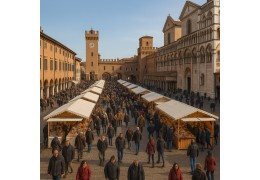 Eventi Natale Ferrara 2025: Calendario e Opportunità Business per il settore dell'ospitalità
